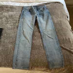 Brandy Melville high rise jeans